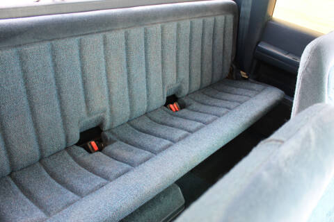 1989 Chevrolet C/K 2500 Series C2500 Silverado