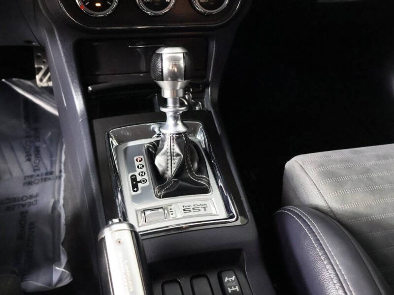 2011 Mitsubishi Lancer Evolution MR