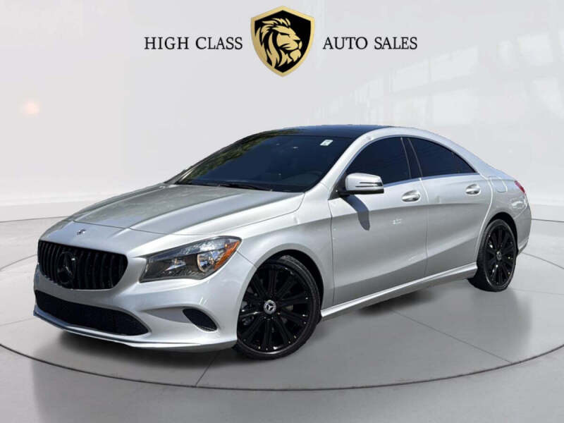 2018 Mercedes-Benz CLA CLA 250