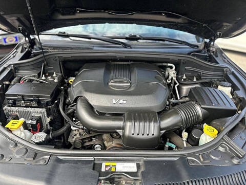 2015 Dodge Durango Limited