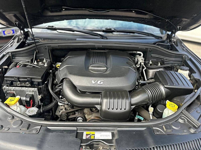 2015 Dodge Durango Limited