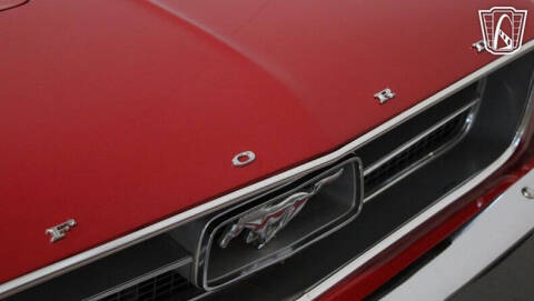 1967 Ford Mustang