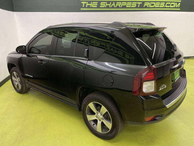 2016 Jeep Compass