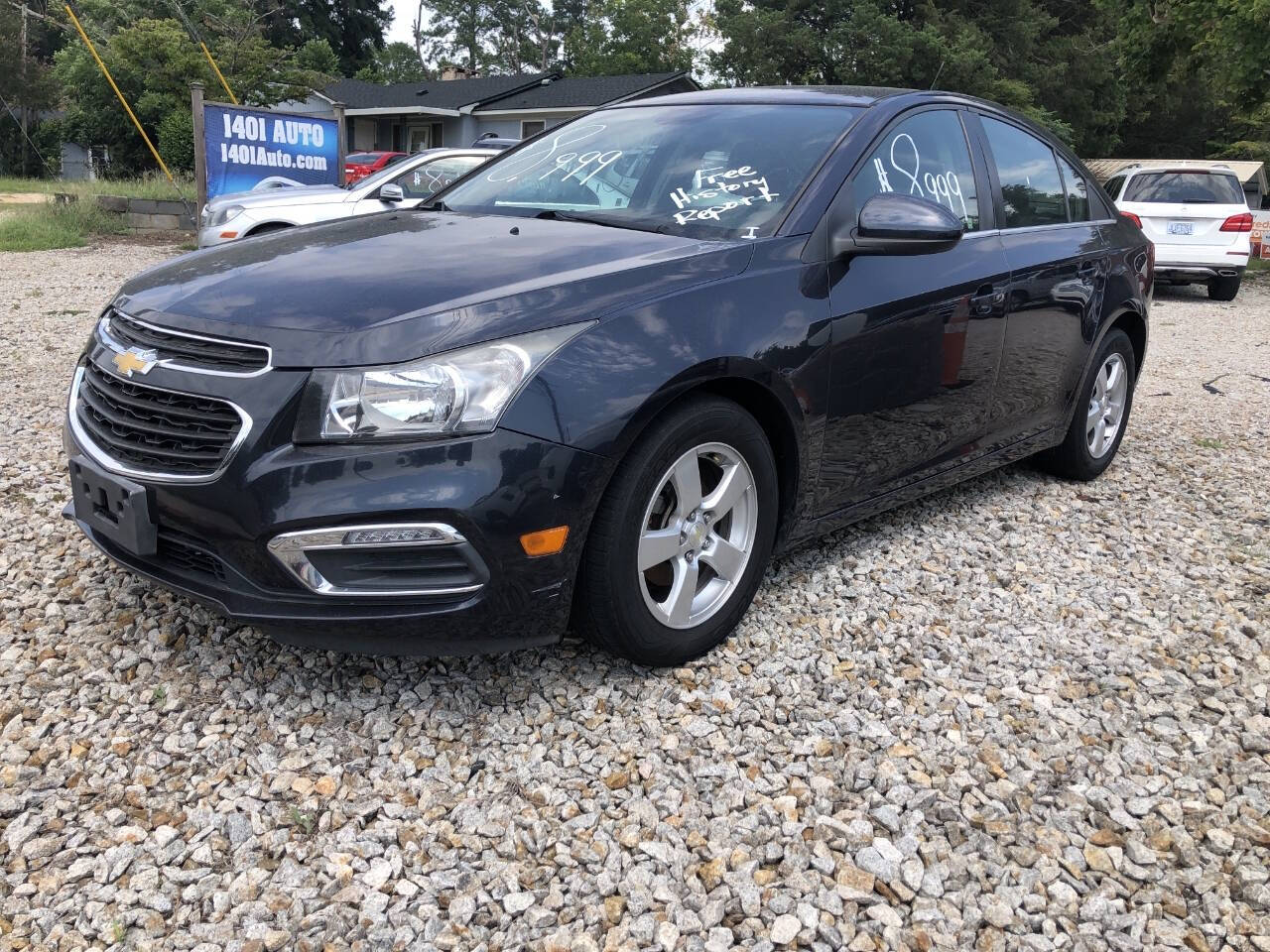 2016 Chevrolet Cruze Limited for sale at 1401Auto in Fayetteville, NC