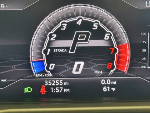 2021 Lamborghini Urus