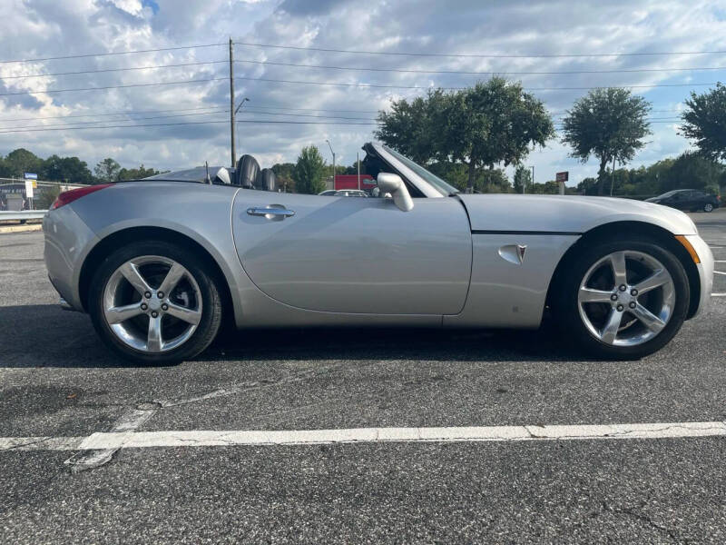 2007 Pontiac Solstice