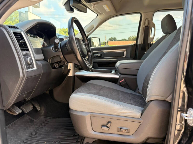 2018 RAM 1500