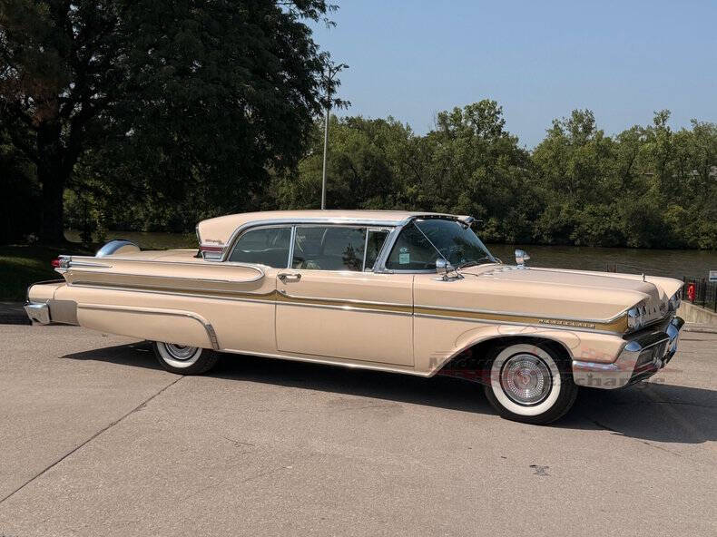 1958 Mercury Turnpike Cruiser