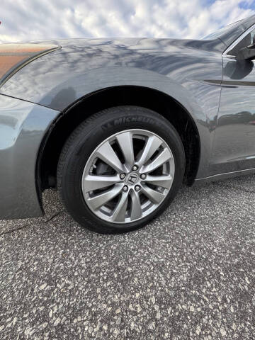 2011 Honda Accord EX-L