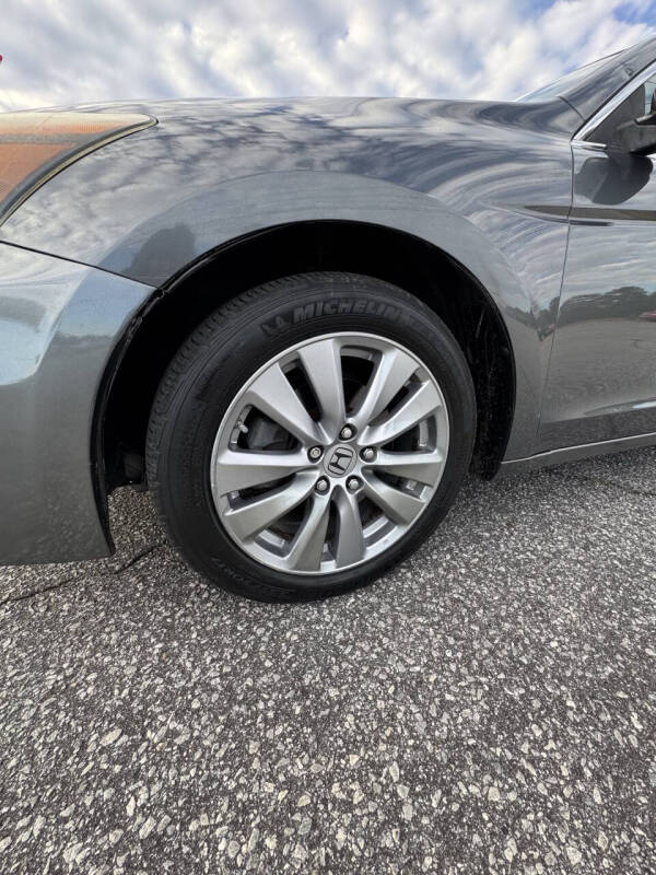 2011 Honda Accord EX-L