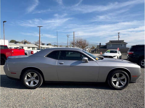 2018 Dodge Challenger