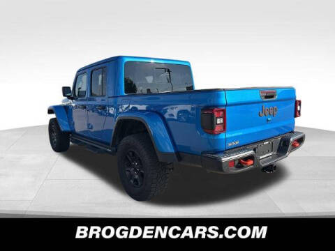 2021 Jeep Gladiator Mojave