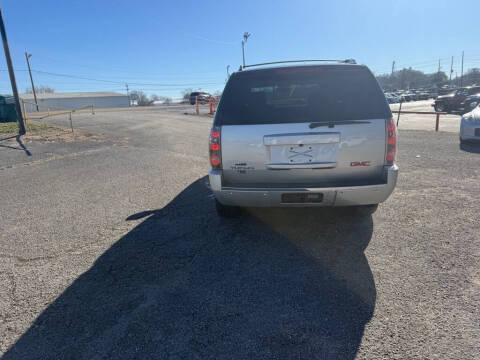 2010 GMC Yukon Denali