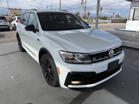 2021 Volkswagen Tiguan