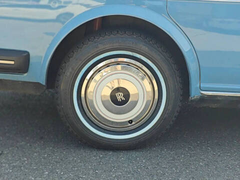 1989 Rolls-Royce Silver Spur