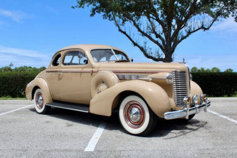1938 Buick Special