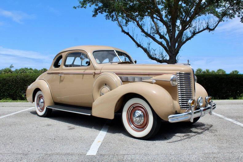1938 Buick Special
