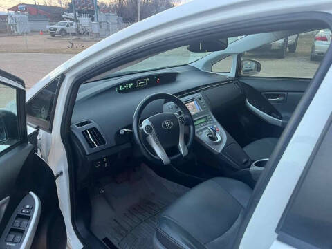 2014 Toyota Prius Four