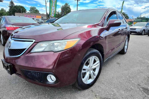 2013 Acura RDX w/Tech
