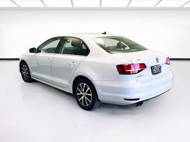 2017 Volkswagen Jetta 1.4T SE