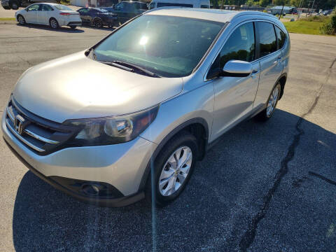 2013 Honda CR-V EX-L