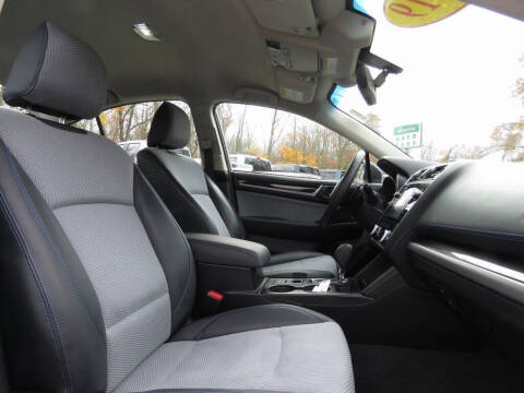 2019 Subaru Legacy 2.5i Sport