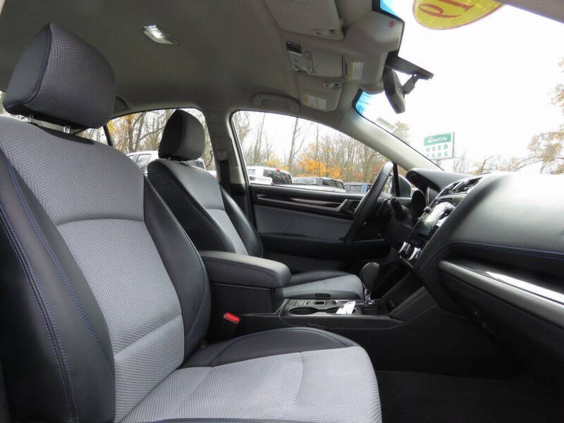 2019 Subaru Legacy 2.5i Sport