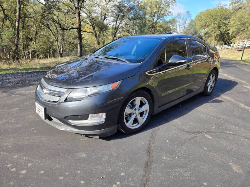2015 Chevrolet Volt Premium