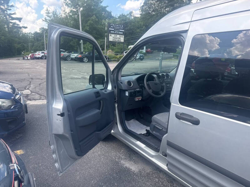 2010 Ford Transit Connect XLT