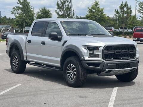 2019 Ford F-150 for sale at PHIL SMITH AUTOMOTIVE GROUP - Pinehurst Toyota Hyundai in Southern Pines NC