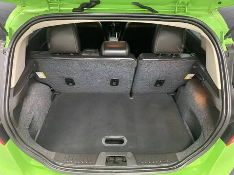 2014 Ford Fiesta Titanium