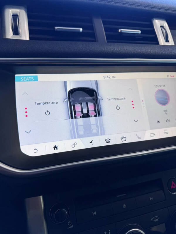 2017 Land Rover Range Rover Evoque HSE