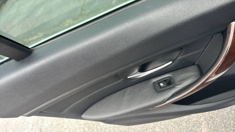 2015 BMW 3 Series 328i xDrive