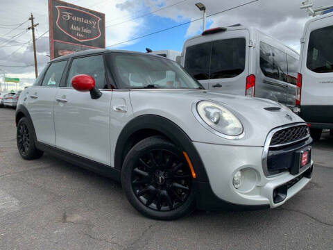 2018 MINI Hardtop 4 Door Cooper S