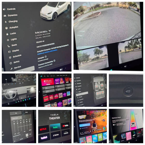 2021 Tesla Model Y Long Range