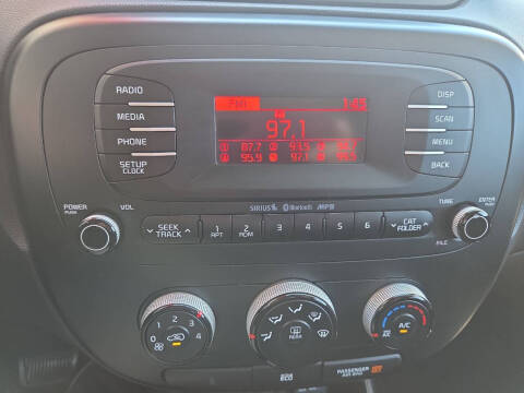 2015 Kia Soul