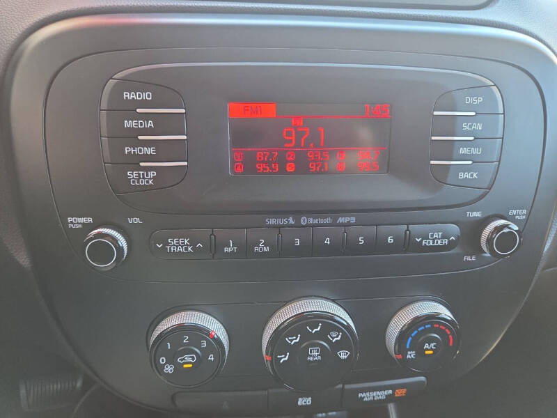 2015 Kia Soul
