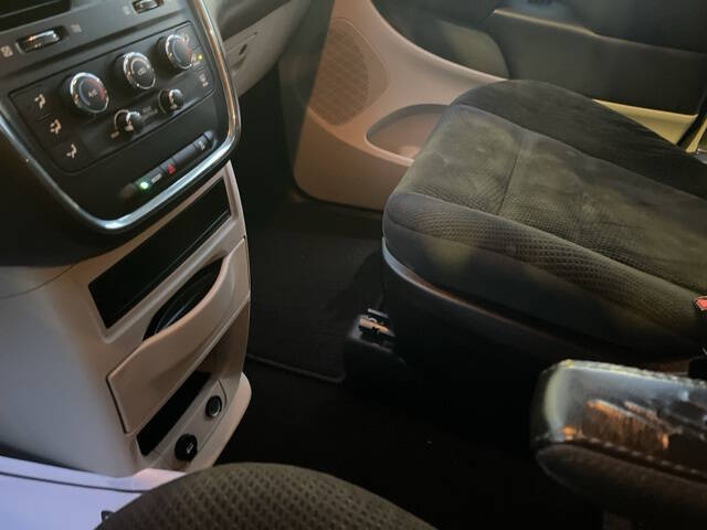 2019 Dodge Grand Caravan SE