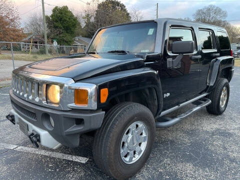 2008 HUMMER H3 for sale at Global Auto Import in Gainesville GA