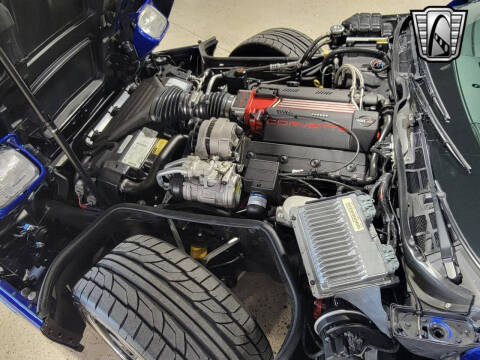 1996 Chevrolet Corvette Grand Sport