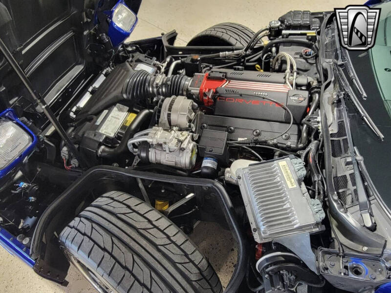 1996 Chevrolet Corvette Grand Sport