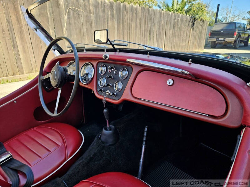 1961 Triumph TR3