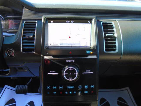 2016 Ford Flex Limited