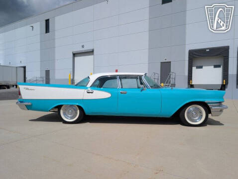 1957 Chrysler Windsor