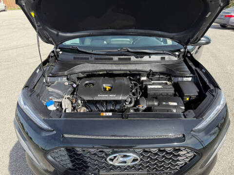 2021 Hyundai Kona SEL