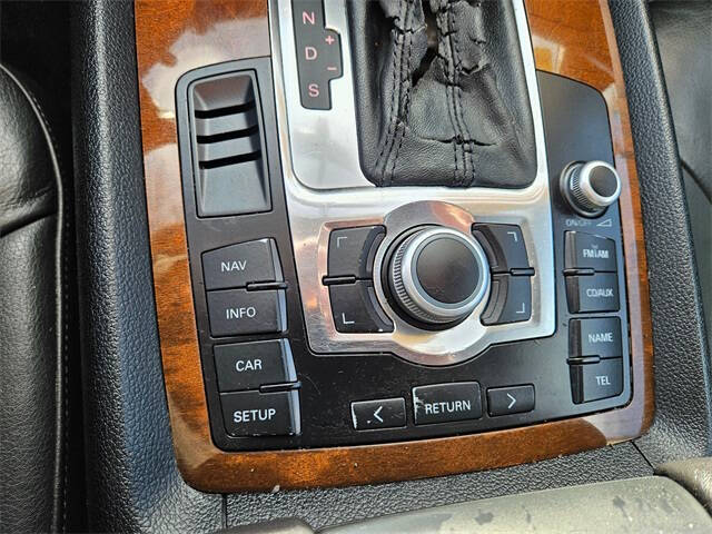 2007 Audi Q7 3.6 Premium quattro