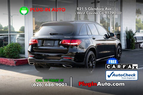 2016 Mercedes-Benz GLC GLC 300 4MATIC