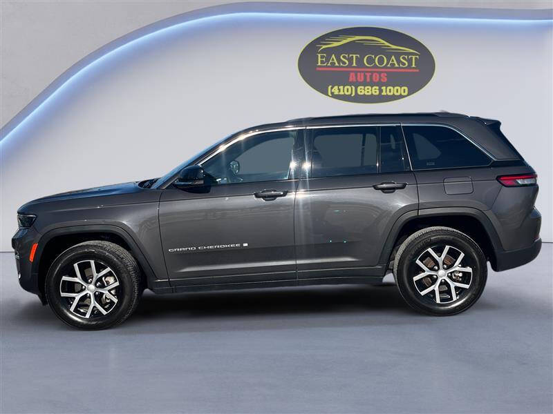 2024 Jeep Grand Cherokee Limited