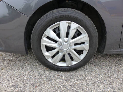 2019 Subaru Impreza 2.0i
