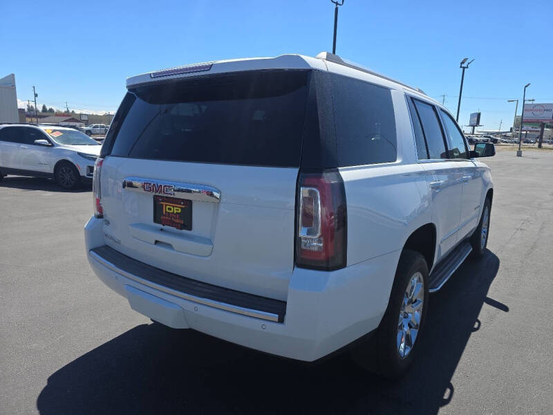 2017 GMC Yukon Denali